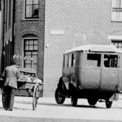 Kenteken: A 12334; Chebvrolet, Meeuwerderweg, Groningen 1928, foto: uitsnede 1785-01490.jpg
