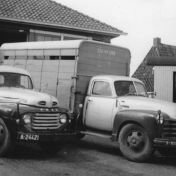 Kenteken: A 24421; Ford, foto: J. Smits