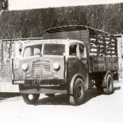 Kenteken: A 25625; AEC, foto: R. Heersema