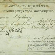 Kenteken: A 48289; foto: S. Nijborg