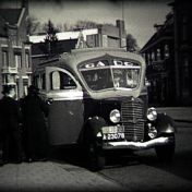Kenteken: A 23078; Diamond T, foto: Still uit GAVA-film AV0043