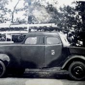 Kenteken: A 40616; Opel Blitz, ca. 1941, foto: W. Schuitema