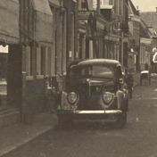 Kenteken: A 19537; Ford, uitsnede foto: H. Renkema