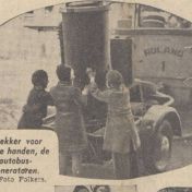 Kenteken: A 29678; Nieuwsblad van het Noorden, 11-01-1941