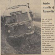 Kenteken: A 38008;  Crossley, Nieuwsblad v/h Noorden, 10-12-1953