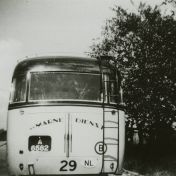 Kenteken: A 6582; Kromhout, foto: J. Harmsen