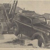 Kenteken: A 13660; Nieuwsblad van het Noorden, 10-03-1939