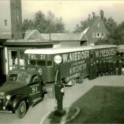 Kenteken: A 29461; Ford (Oplegger),  foto: R. Heersema