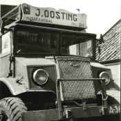 Kenteken: A 36414; Chevrolet, foto: collectie Veenkoloniaal Museum (VM Bo 221)