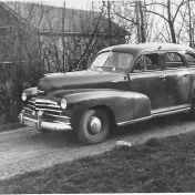Kenteken: A 4685; Chevrolet, foto: archief Gualthérie van Weezel