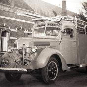 Kenteken: A 11249; Ford V8, foto: W. Schuitema