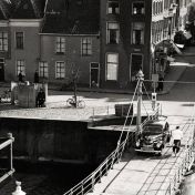 Kenteken: A 20828; Groningen, Kijk in 't Jatbrug, 1939 (1785-30017)