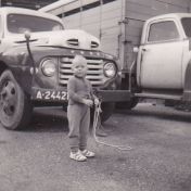 Kenteken: A 24421; Ford, foto: J. Smits