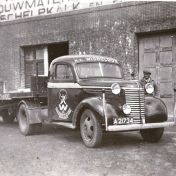 Kenteken: A 21734; Chevrolet,  foto: R. Heersema