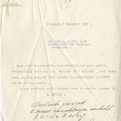 Kenteken: A 21356; Bijlage bij de registers van afgifte van nummerbewijzen (800-6159)