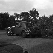 Kenteken: A 19259;  Citroën, foto: Still uit GAVA-film AV0171