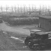 Kenteken: A 6609; Mestberging ca. 1934, foto: archief Gemeentereiniging (1475)