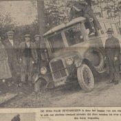 Kenteken: A 14764; Chevrolet, Nieuwsblad van het Noorden, 16-10-1928