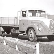 Kenteken: A 37097; Magirus Deutz, foto: R. Heersema