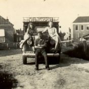 Kenteken: A 16233; Ford, foto: R. Heersema