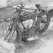 Kenteken: A 2968; Sun-Vitesse uit 1916, foto: G. van Eijk