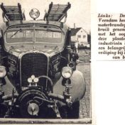 Kenteken: A 31172; Studebaker, Panorama, december 1939, foto: W. Schuitema