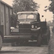 Kenteken: A 35531; GMC, uitsnede foto W. Eekhof