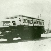 Kenteken: A 26853; foto: archief W. Mollema