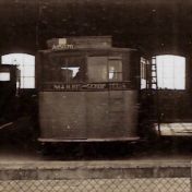 Kenteken: A 15070; uitsnede foto: archief W. Mollema