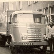 Kenteken: A 22063; DAF, foto: R. Heersema