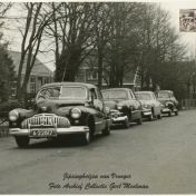 Kenteken: A 22617; Buick, Jipsinghuizen, ca. 1950, foto: collectie G. Meulman