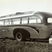 Kenteken: A 34559; Berliet, Appingedam 1946. foto: archief W. Mollema
