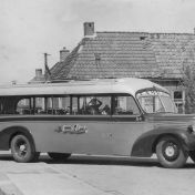 Kenteken: A 34552; Citroën, 1946 foto: H. Zeeman