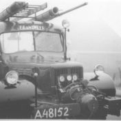 Kenteken: A 48152; Dodge WC 40,, foto: W. Schuitema