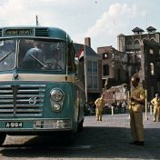 Kenteken: A 994; Volvo, Arnhem, 11 mei 1954, foto: archief W. Mollema