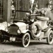 Kenteken: A 7408; Ford TT, foto W. Schuitema