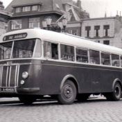 Kenteken: A 49408; Kromhout, bron: <a href='http://www.openbaarvervoerinboskoop.nl' target='_blank'>Openbaar vervoer in Boskoop</a>