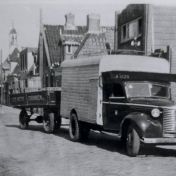 Kenteken: A 11129; Chevrolet, Leek, Kerkweg, foto: Gemeente Leek NL_GLEK_2949_1.jpg