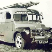Kenteken: A 45865; Studebaker, foto: W. Schuitema