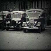 Kenteken: A 23074; Diamond T, foto: Still uit GAVA-film AV0043