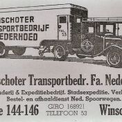 Kenteken: A 21711; foto: J. Smits