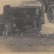 Kenteken: A 25182; Ford V8, Nieuwsblad van het Noorden, 03-03-1947