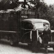 Kenteken: A 17272; Volvo, foto: R. Heersema