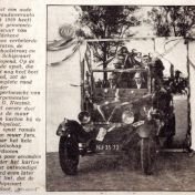 Kenteken: A 15828; Ford AA, foto: W. Schuitema