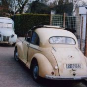 Kenteken: A 37407; Morris Minor, foto: A. van Harskamp