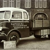 Kenteken: A 34477; DAF, foto: archief W. Mollema