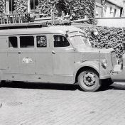 Kenteken: A 28733; Opel Blitz, foto: P. Hoving