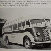 Kenteken: A 29463; Chevrolet, 1936, foto: <a href='https://www.facebook.com/photo/?fbid=966003661998528&set=pcb.966003871998507' target='_blank'>facebook Nationaal Bus Museum</a>