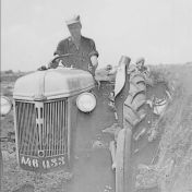 Kenteken: A 46033; Ford Dearborn, foto: J. Wagenaar