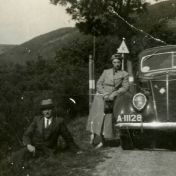 Kenteken: A 11128; Ford,  foto: J. H. Blaauw